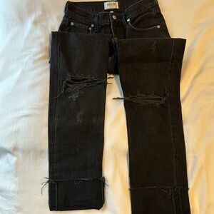 AGOLGE Jeans worn once